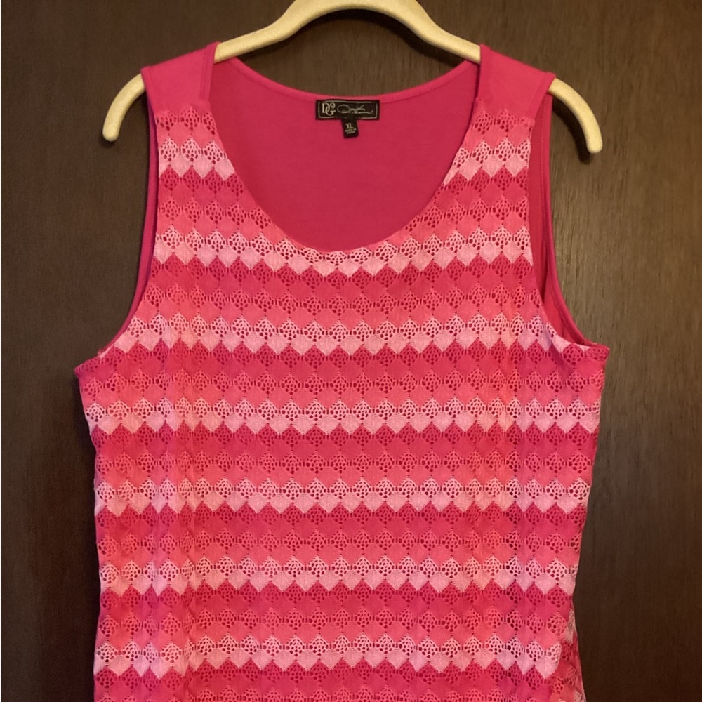 Layered tank